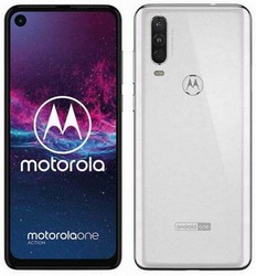 Замена динамика на телефоне Motorola One Action в Кемерово